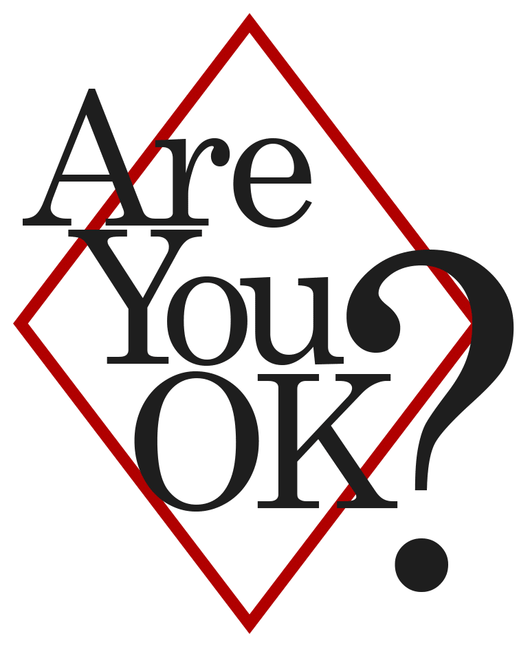 Are You OK? logo