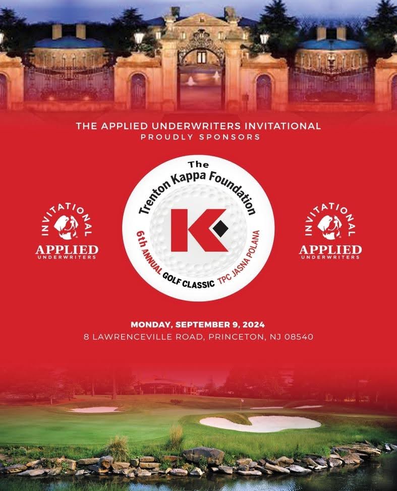 The Applied Underwriters Invitational flyer