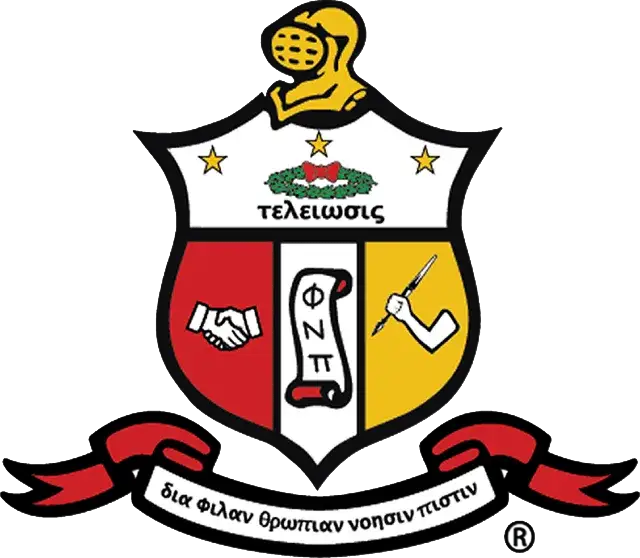 Kappa Alpha Psi - Coat of Arms logo